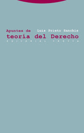 APUNTES DE TEORIA DEL DERECHO - 9788481647761